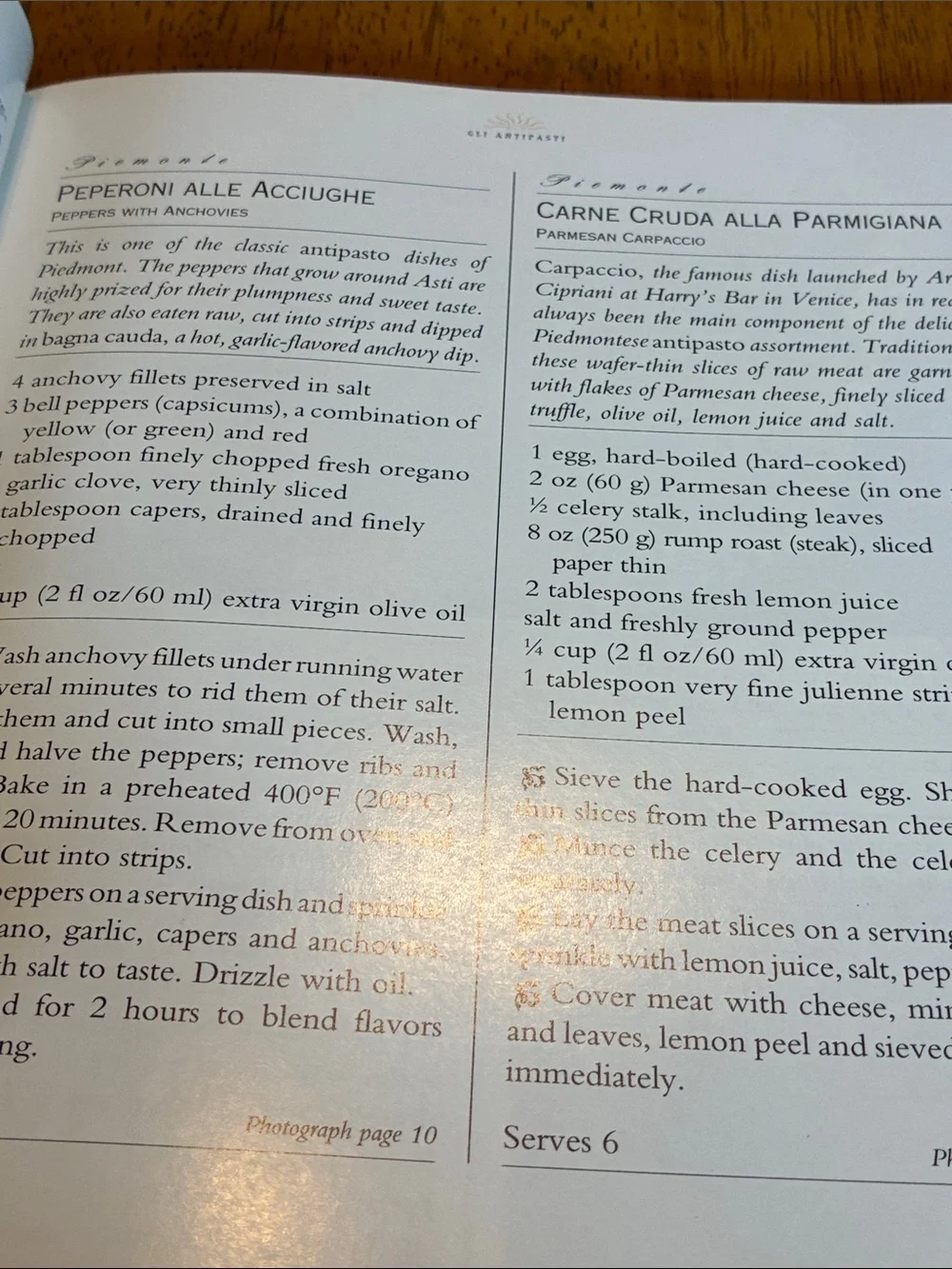 Italy: The Beautiful Cookbook - 100 best recipes by Lorenza De' Medici